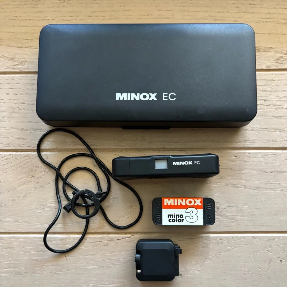 Minox image shows